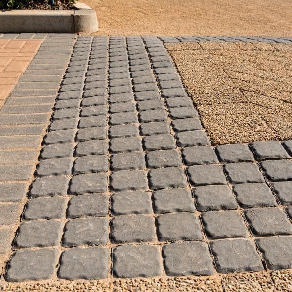 Commercial Pavers Public Spaces - Celpaving